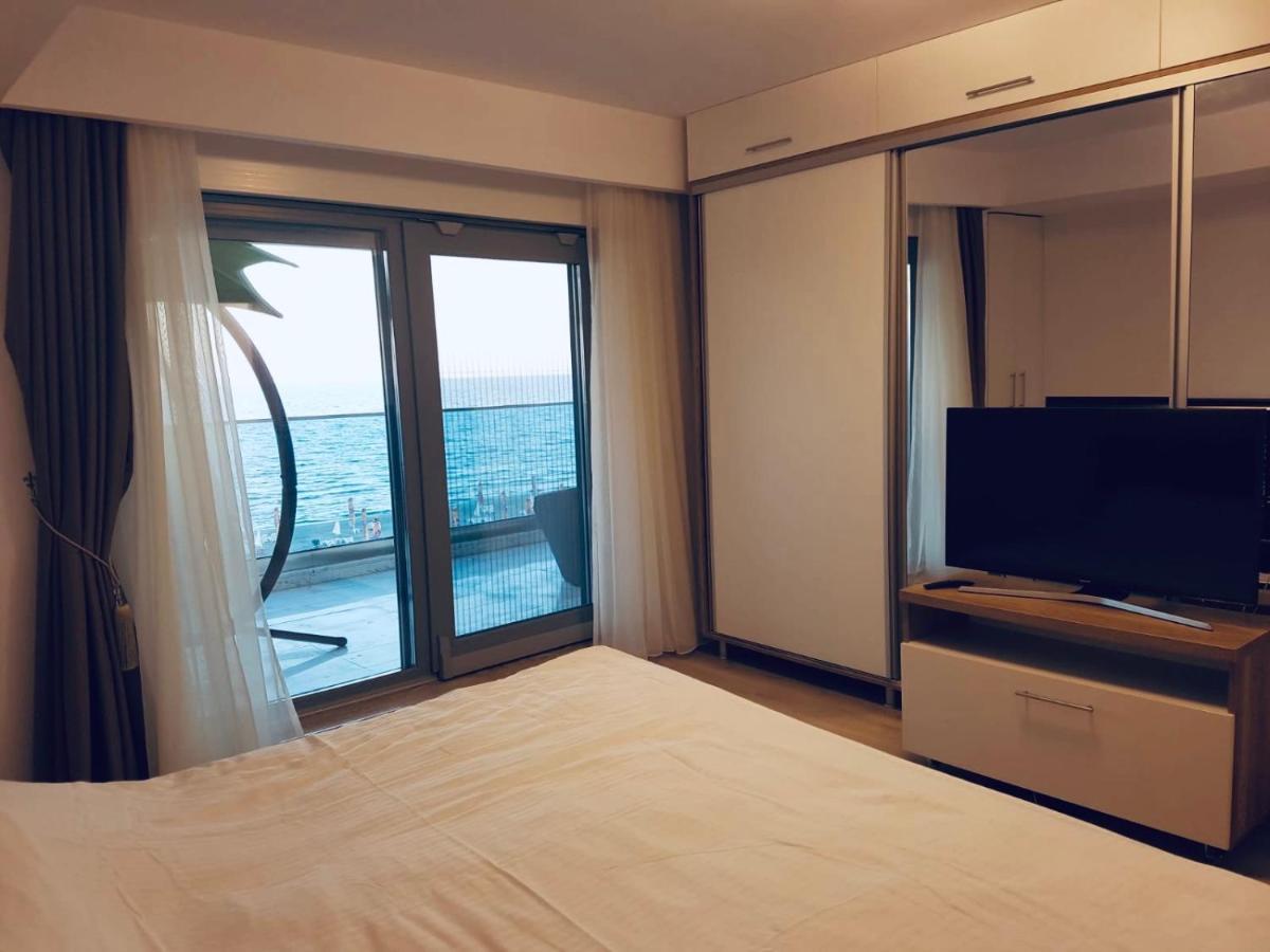 Wave 2 Mamaia Prima Linie Vedere La Mare 120Mp Navodari Dış mekan fotoğraf