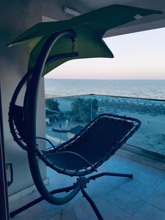 Wave 2 Mamaia Prima Linie Vedere La Mare 120Mp Navodari Dış mekan fotoğraf